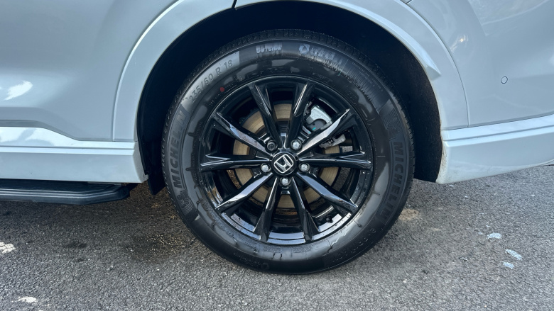 Honda CR-V 2.0 ePHEV Advance Tech 5dr eCVT Estate